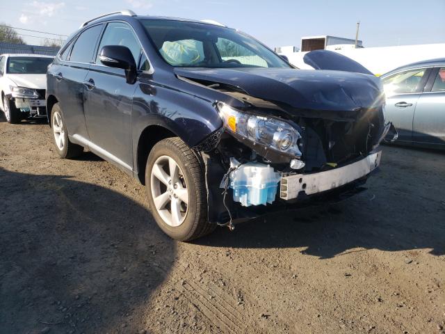 LEXUS RX 350 2010 2t2bk1ba4ac073602