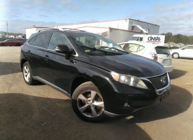 LEXUS RX 350 2010 2t2bk1ba4ac074166