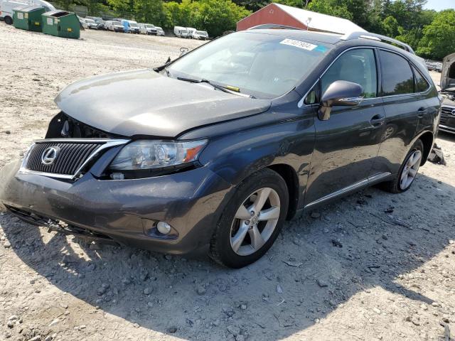 LEXUS RX350 2010 2t2bk1ba4ac074488