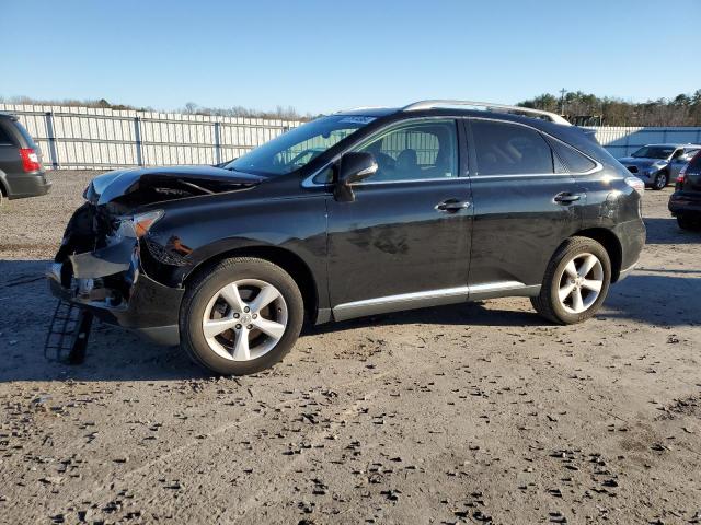 LEXUS RX350 2010 2t2bk1ba4ac074538