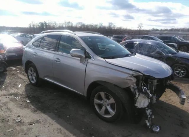 LEXUS RX 350 2010 2t2bk1ba4ac074829