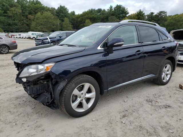 LEXUS RX 350 2010 2t2bk1ba4ac075088