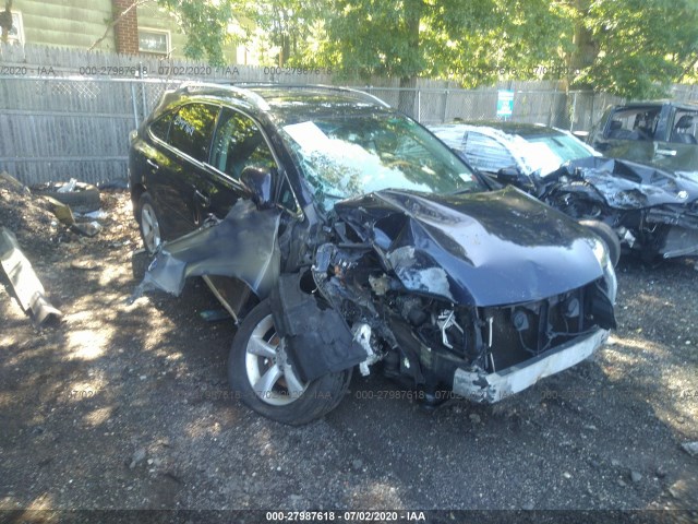 LEXUS RX 350 2010 2t2bk1ba4ac075883