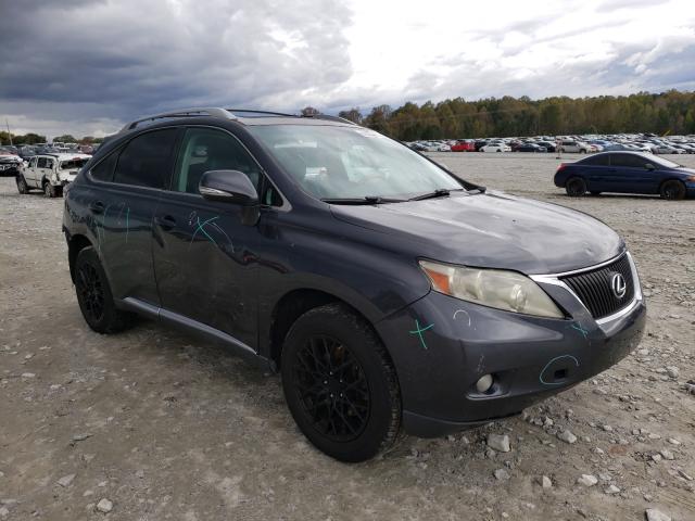 LEXUS RX 350 2010 2t2bk1ba4ac076046