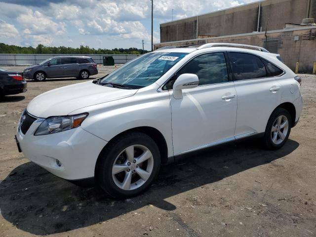 LEXUS RX 350 2010 2t2bk1ba4ac076564