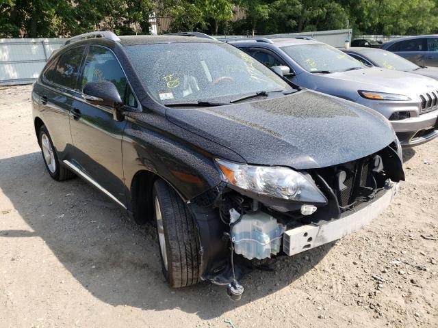 LEXUS RX 350 2010 2t2bk1ba4ac076662