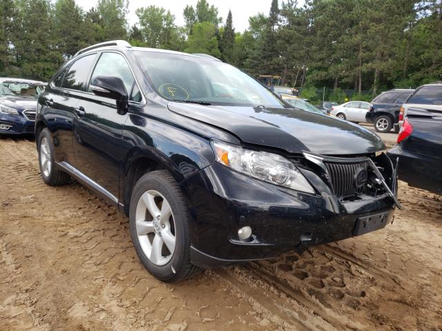 LEXUS RX 350 2010 2t2bk1ba4ac076676