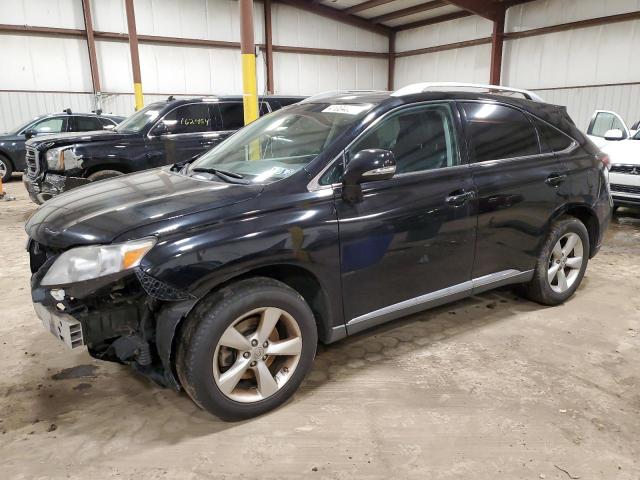 LEXUS RX350 2010 2t2bk1ba4ac076824