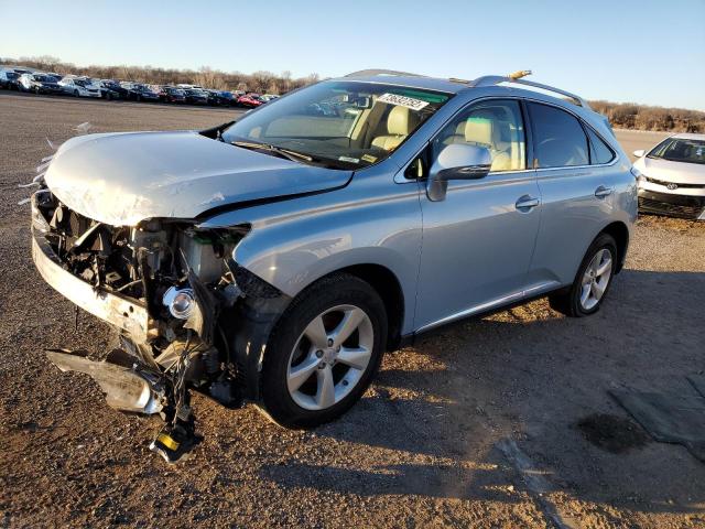 LEXUS RX 350 2010 2t2bk1ba4ac077231