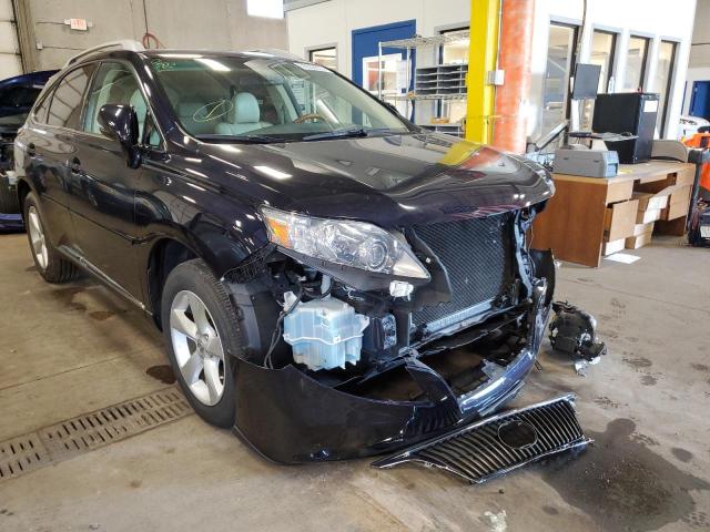 LEXUS RX 350 2010 2t2bk1ba4ac077858