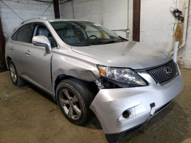 LEXUS RX 350 2010 2t2bk1ba4ac078699