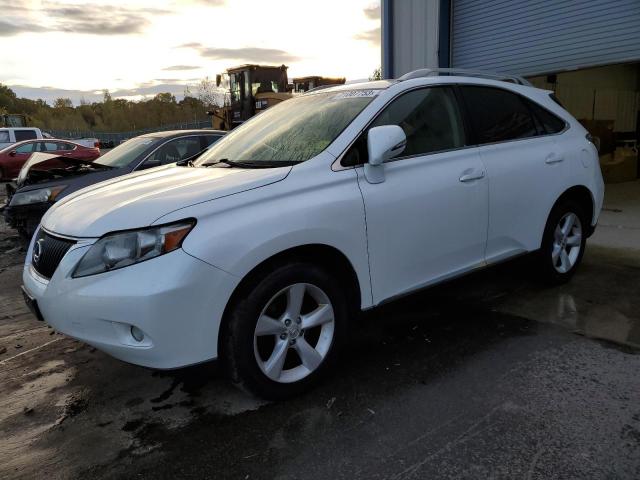 LEXUS RX 350 2010 2t2bk1ba4ac079450