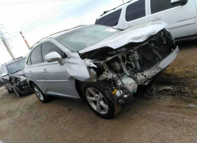 LEXUS RX 350 2010 2t2bk1ba4ac079464