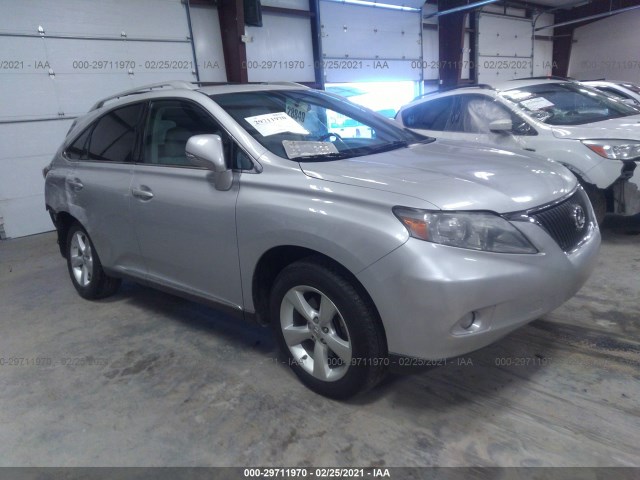 LEXUS RX 350 2010 2t2bk1ba4ac079741