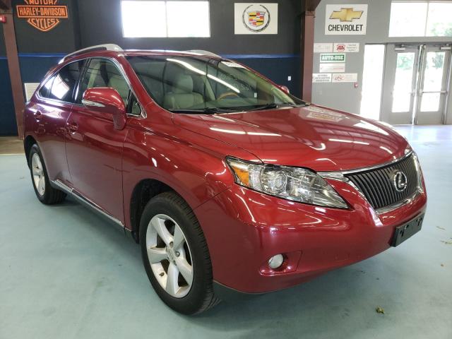 LEXUS RX 350 2011 2t2bk1ba4bc081961