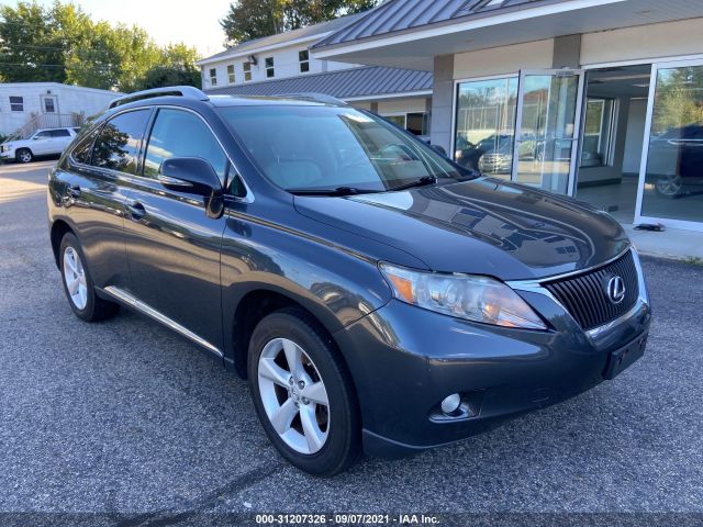 LEXUS RX 350 2011 2t2bk1ba4bc082169