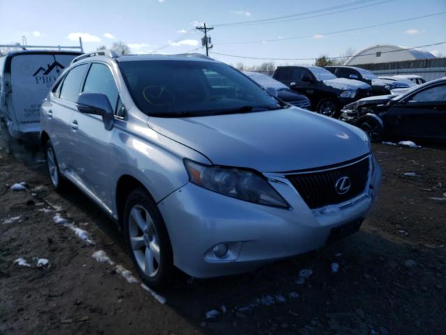 LEXUS RX 350 2011 2t2bk1ba4bc082480