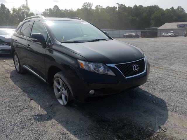 LEXUS RX 350 2011 2t2bk1ba4bc082561