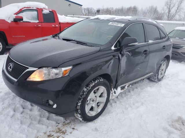 LEXUS RX350 2011 2t2bk1ba4bc083791