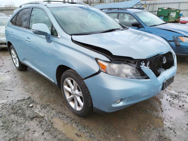 LEXUS RX 350 2011 2t2bk1ba4bc084844