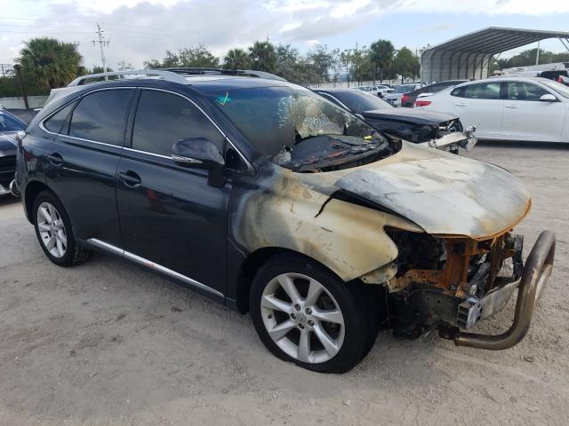 LEXUS RX 350 2011 2t2bk1ba4bc085573