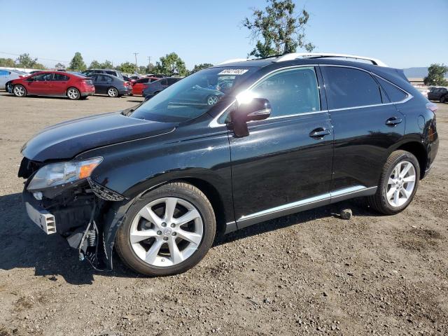 LEXUS RX 350 2011 2t2bk1ba4bc086271