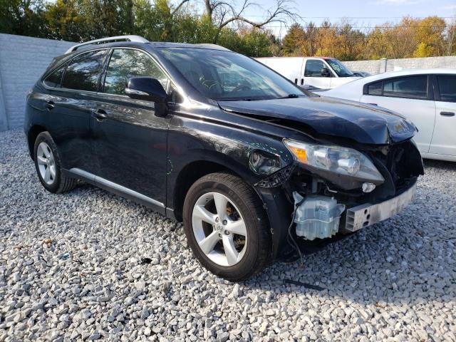 LEXUS RX 350 2011 2t2bk1ba4bc086836