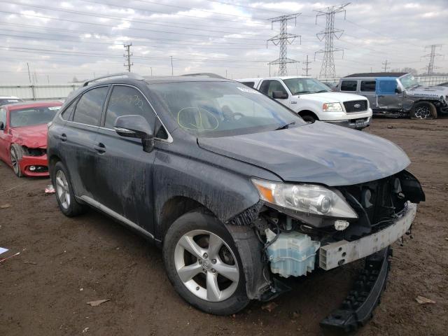 LEXUS RX 350 2011 2t2bk1ba4bc087100