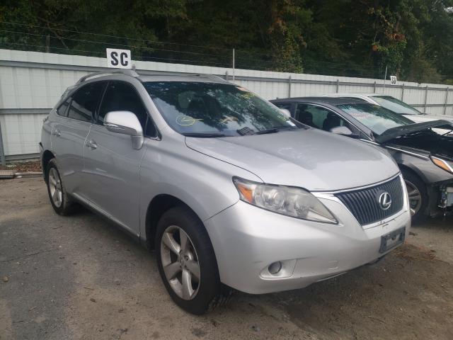 LEXUS RX 350 2011 2t2bk1ba4bc087226