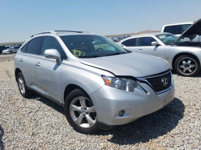 LEXUS RX 350 2011 2t2bk1ba4bc088585