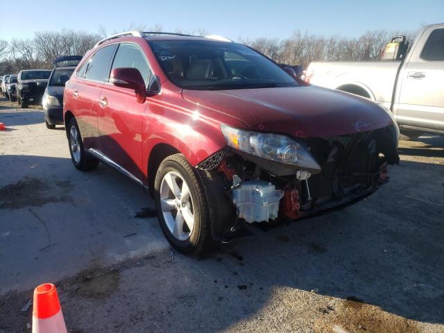 LEXUS RX 350 2011 2t2bk1ba4bc089249