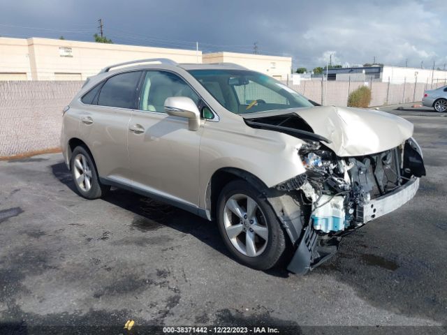 LEXUS RX 350 2011 2t2bk1ba4bc089610