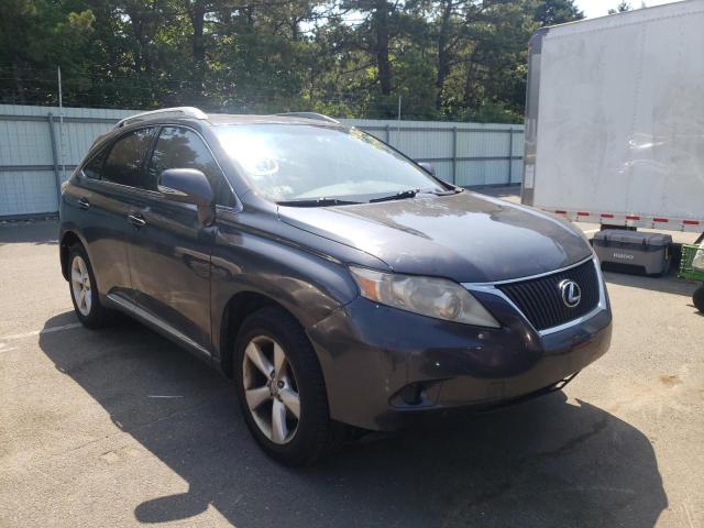 LEXUS RX 350 2011 2t2bk1ba4bc090529