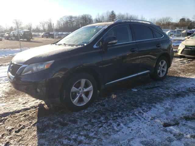 LEXUS RX350 2011 2t2bk1ba4bc091048