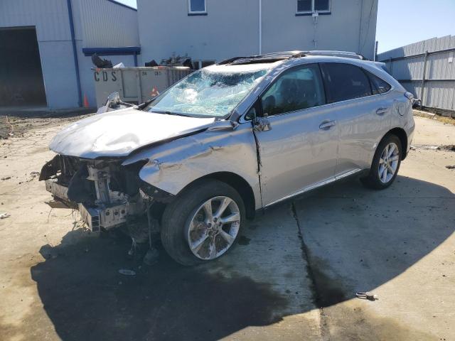 LEXUS RX 350 2011 2t2bk1ba4bc091079