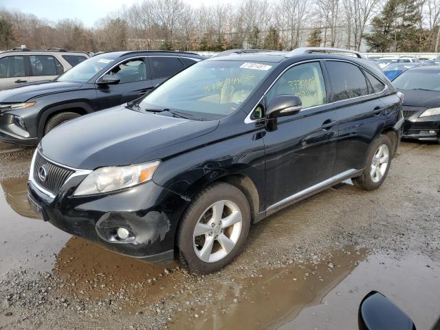 LEXUS RX 350 2011 2t2bk1ba4bc091583