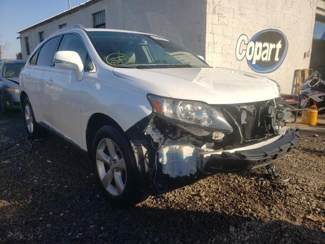 LEXUS RX 350 2011 2t2bk1ba4bc091616