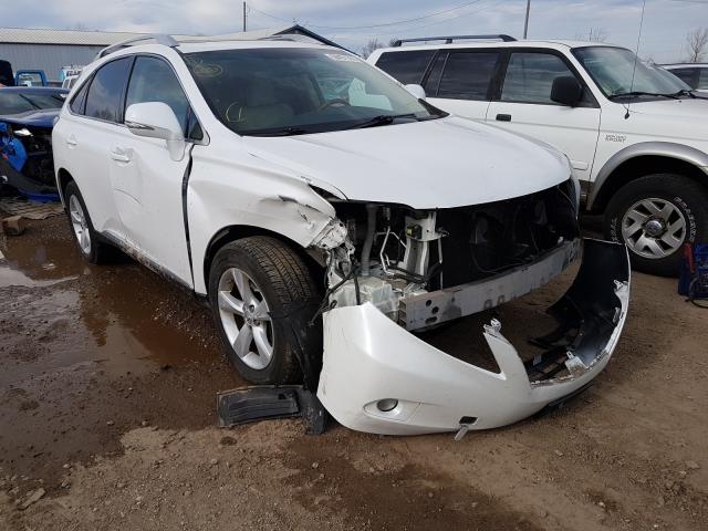 LEXUS RX 350 2011 2t2bk1ba4bc092037