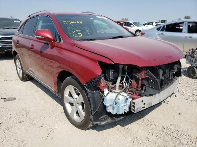 LEXUS RX 350 2011 2t2bk1ba4bc092068