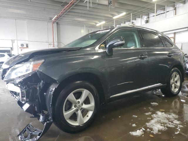 LEXUS RX 350 2011 2t2bk1ba4bc093205