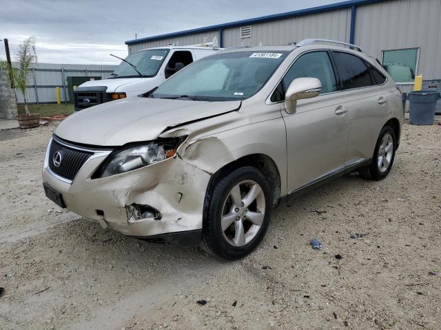 LEXUS RX350 2011 2t2bk1ba4bc093253