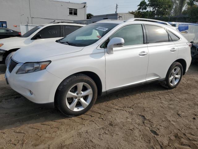 LEXUS RX 350 2011 2t2bk1ba4bc094290