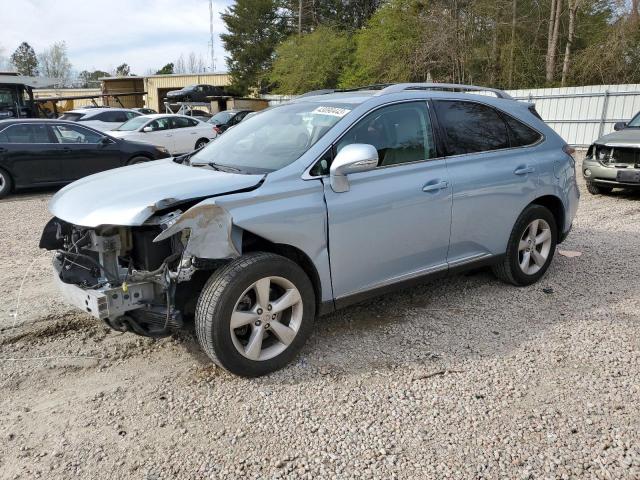 LEXUS RX 350 2011 2t2bk1ba4bc094855