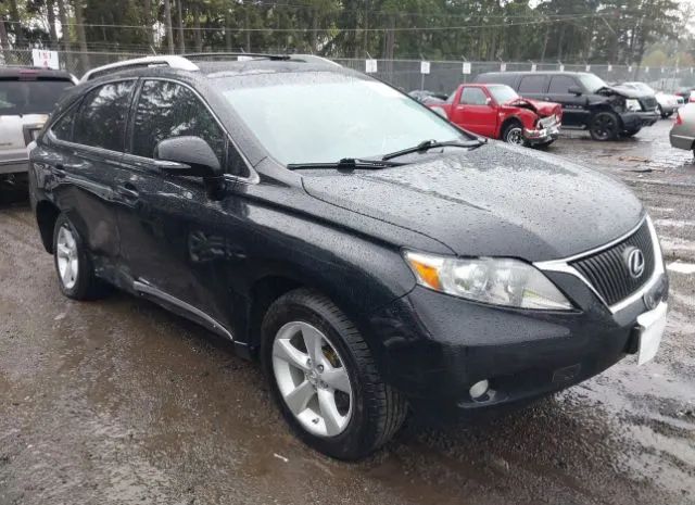 LEXUS RX 350 2011 2t2bk1ba4bc095374