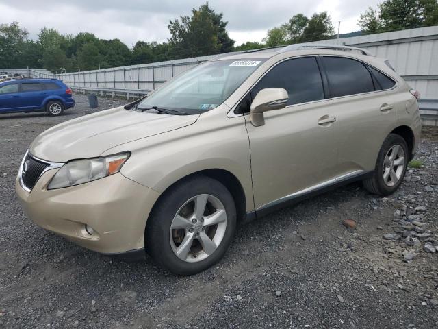 LEXUS RX350 2011 2t2bk1ba4bc095617