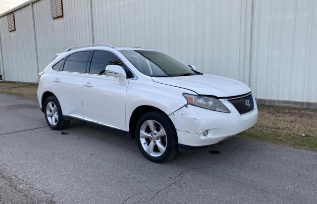 LEXUS RX350 2011 2t2bk1ba4bc095682