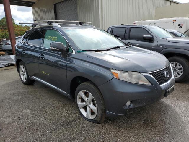 LEXUS RX 350 2011 2t2bk1ba4bc095939