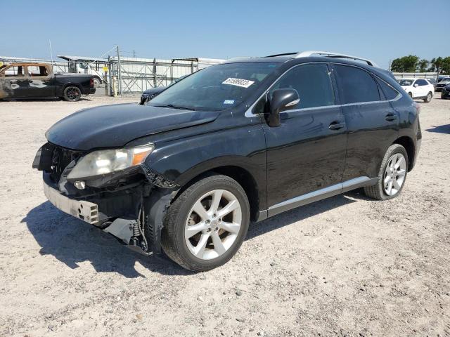 LEXUS RX 350 2011 2t2bk1ba4bc097450