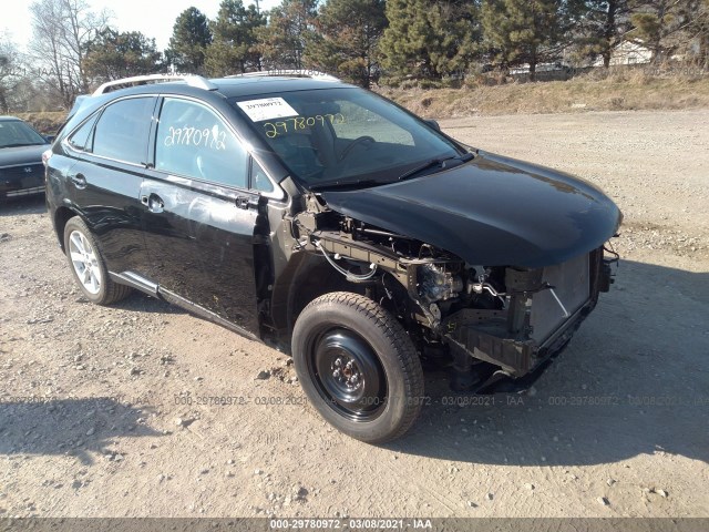 LEXUS RX 350 2011 2t2bk1ba4bc098713