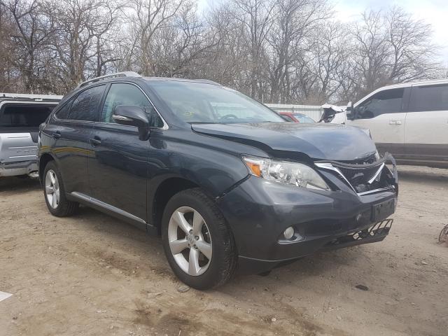 LEXUS RX 350 2011 2t2bk1ba4bc098727